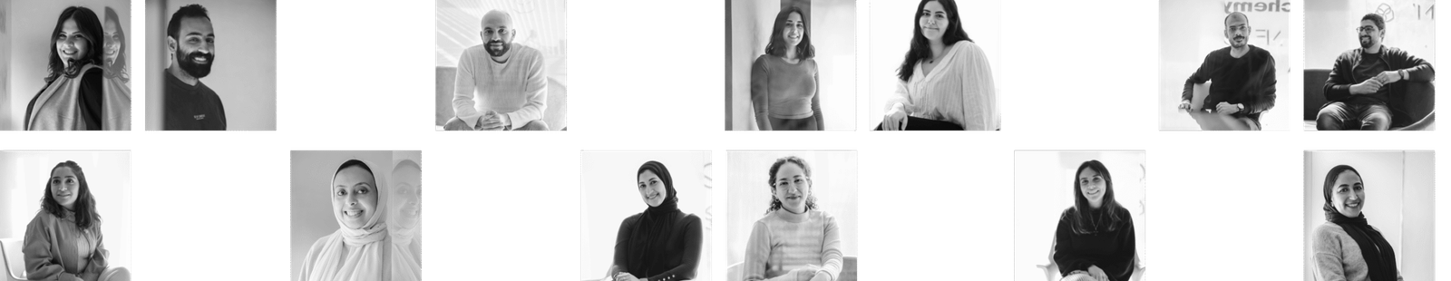 Image gallery marquee